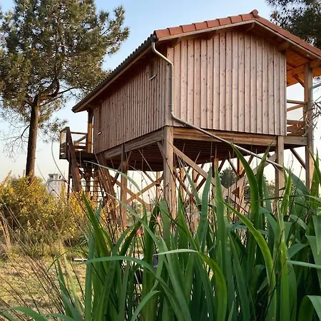 بيت للعطل L'observatoire De L'aerogrange بيسكاروس