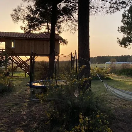بيت للعطل L'observatoire De L'aerogrange *