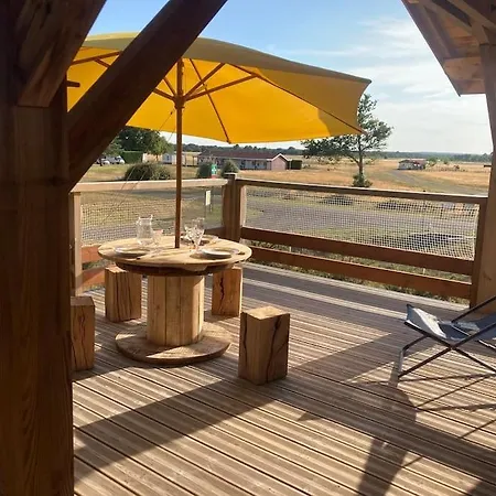 L'observatoire De L'aerogrange * Biscarrosse