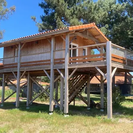 Holiday home L'observatoire De L'aerogrange