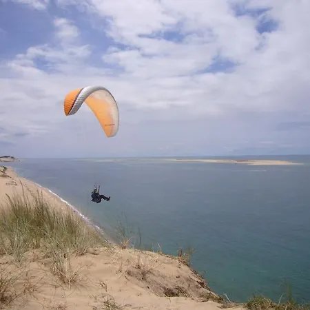 Hébergement de vacances L'observatoire De L'aérogrange