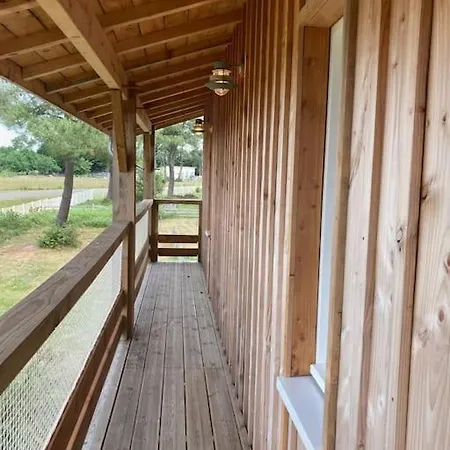 L'observatoire De L'aerogrange * Biscarrosse